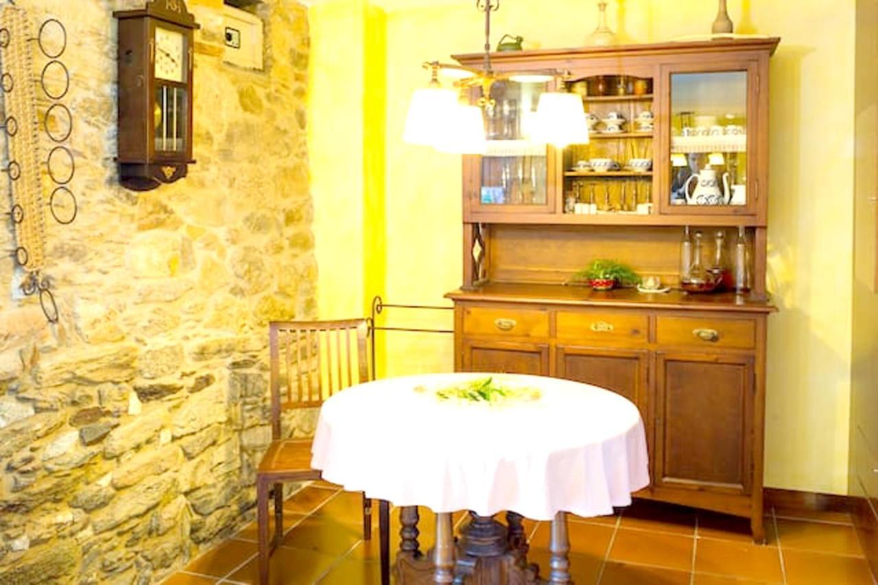 Luxurious Villa In Outeiro - Private Pool San Saturnino Bagian luar foto